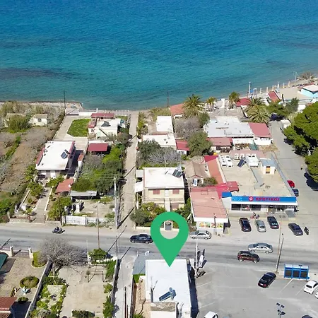 Dom wakacyjny Alyki House Salamina
