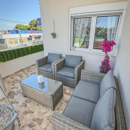 Dom wakacyjny Alyki House Salamina