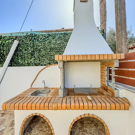 Alyki House * Salamina